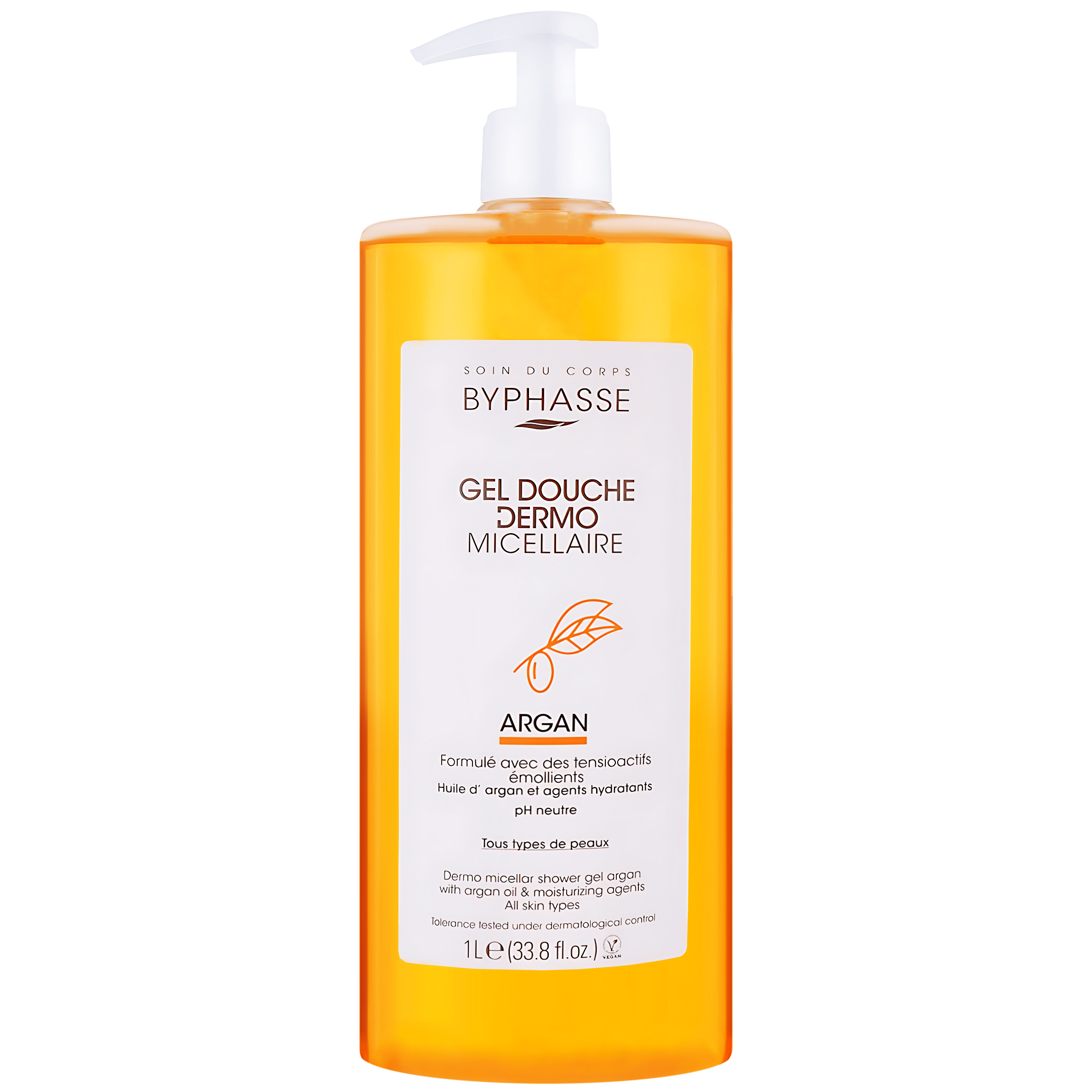 شامپو بدن بایفس مدل آبرسان حجم 1000 میلی لیتر