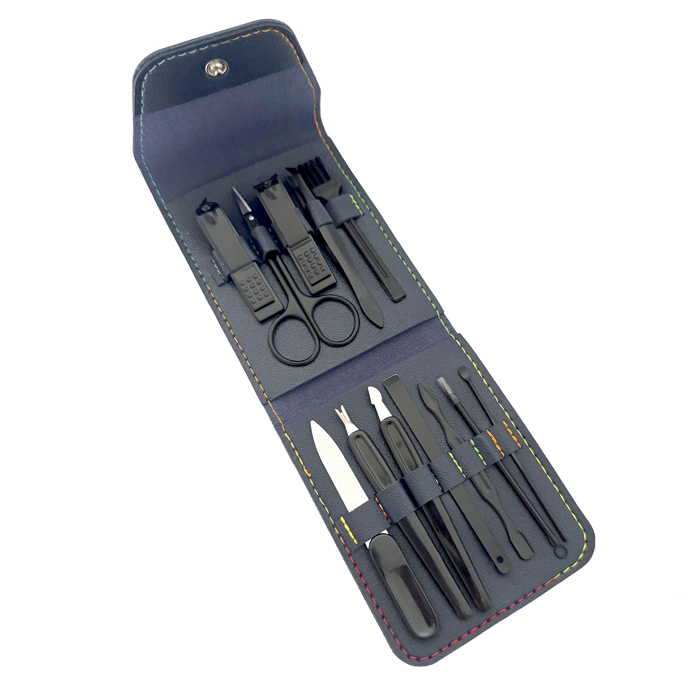 ست مانیکور و پدیکور مدل A0095 ست ۱۲ عددی