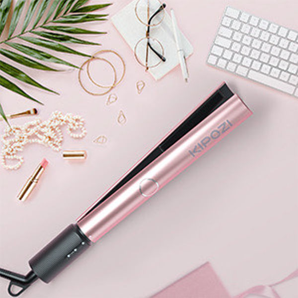 اتو و حالت دهنده ی مو کیپوزی مدل V7