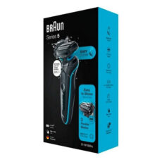 ماشین اصلاح موی صورت شارژی براون مدل 51M-1000 S