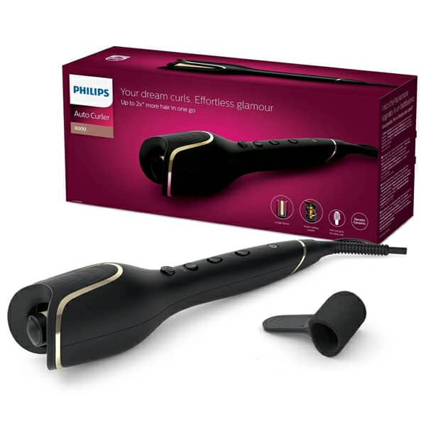 فر کننده و حالت دهنده مو فیلیپس مدل BHB876