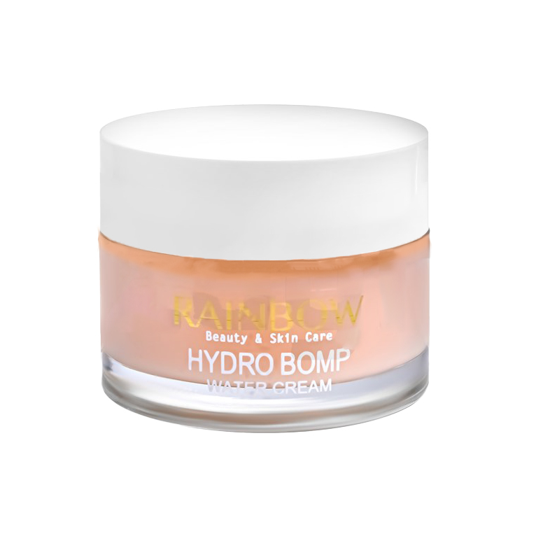 ژل آبرسان رینبو مدل Hydro Bomp حجم 50 میلی‌لیتر