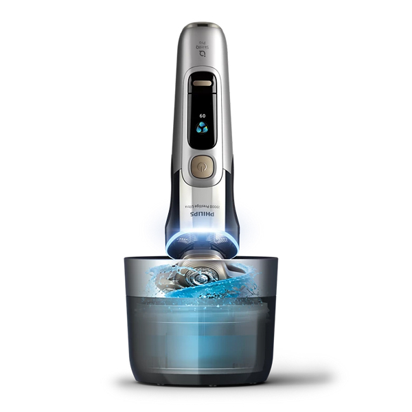 ماشین اصلاح موی صورت شارژی فیلیپس مدل XP9404/31