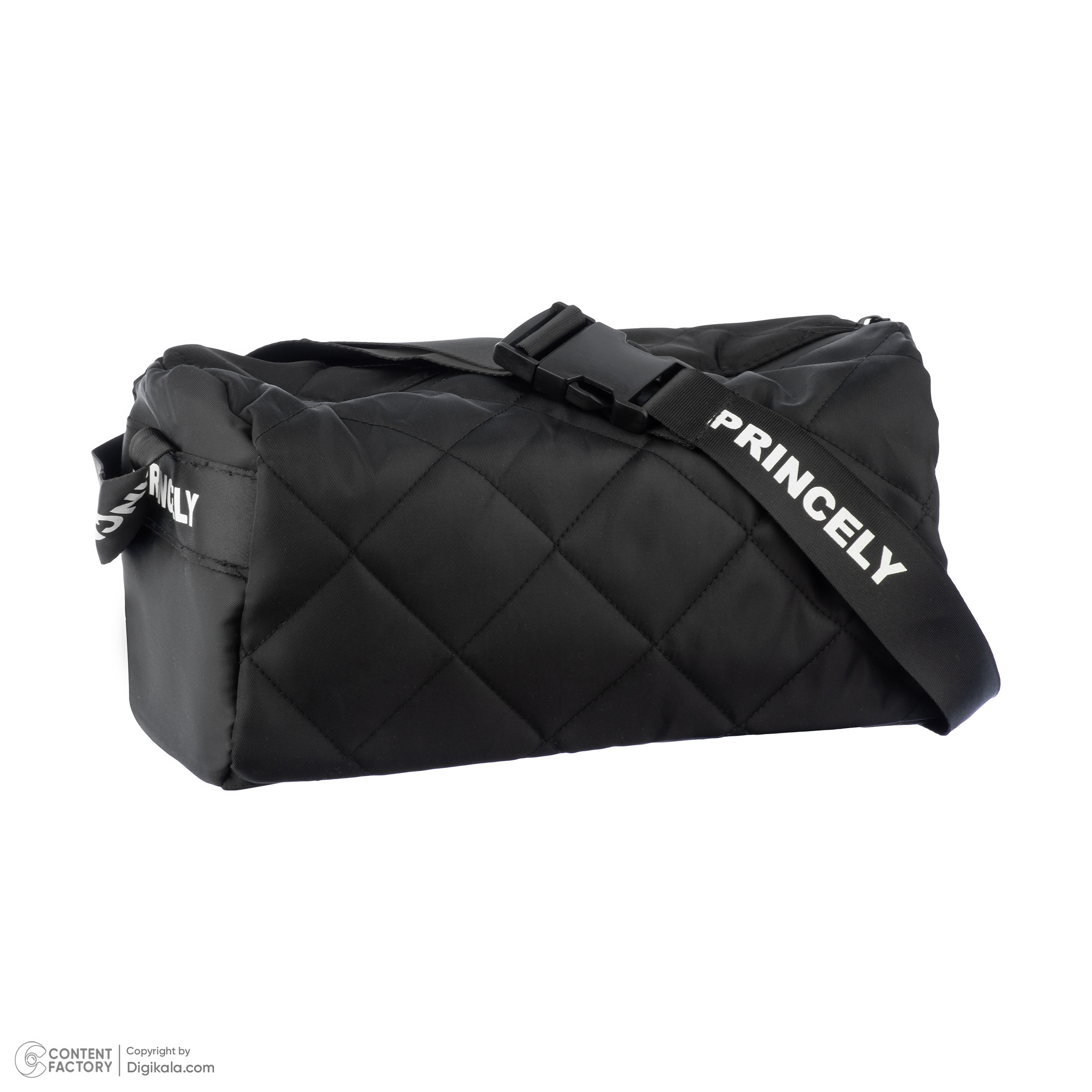 سشوار برس دار چرخشی پرنسلی مدل PR312AT