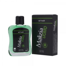 محلول افتر شیو مالیزیا مدل UOMO حجم 100 میلی لیتر