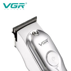 ماشین اصلاح موی سر و صورت شارژی وی جی ار مدل V-071(gold)