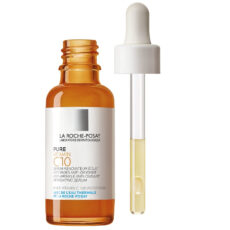 سرم ضد چروک لاروش پوزای مدل ویتامین سی حجم 30 میلی لیتر