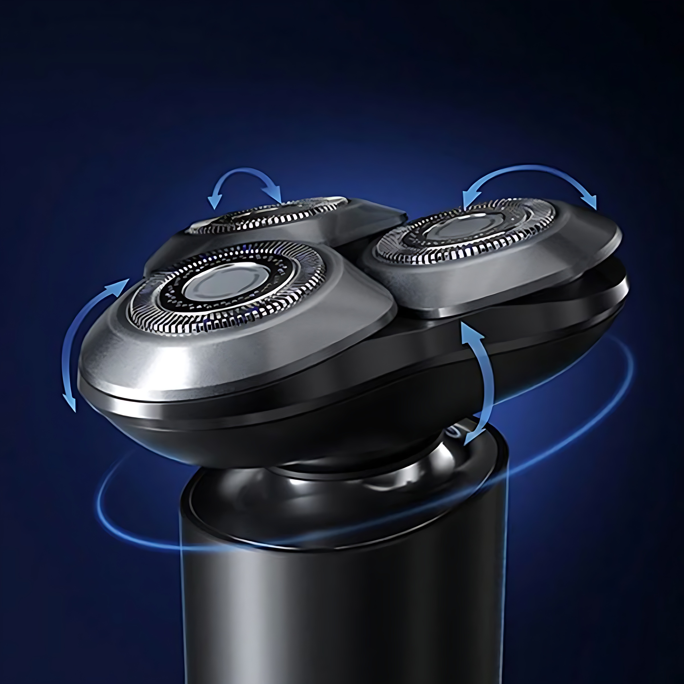 ماشین اصلاح موی صورت میجیا مدل S301