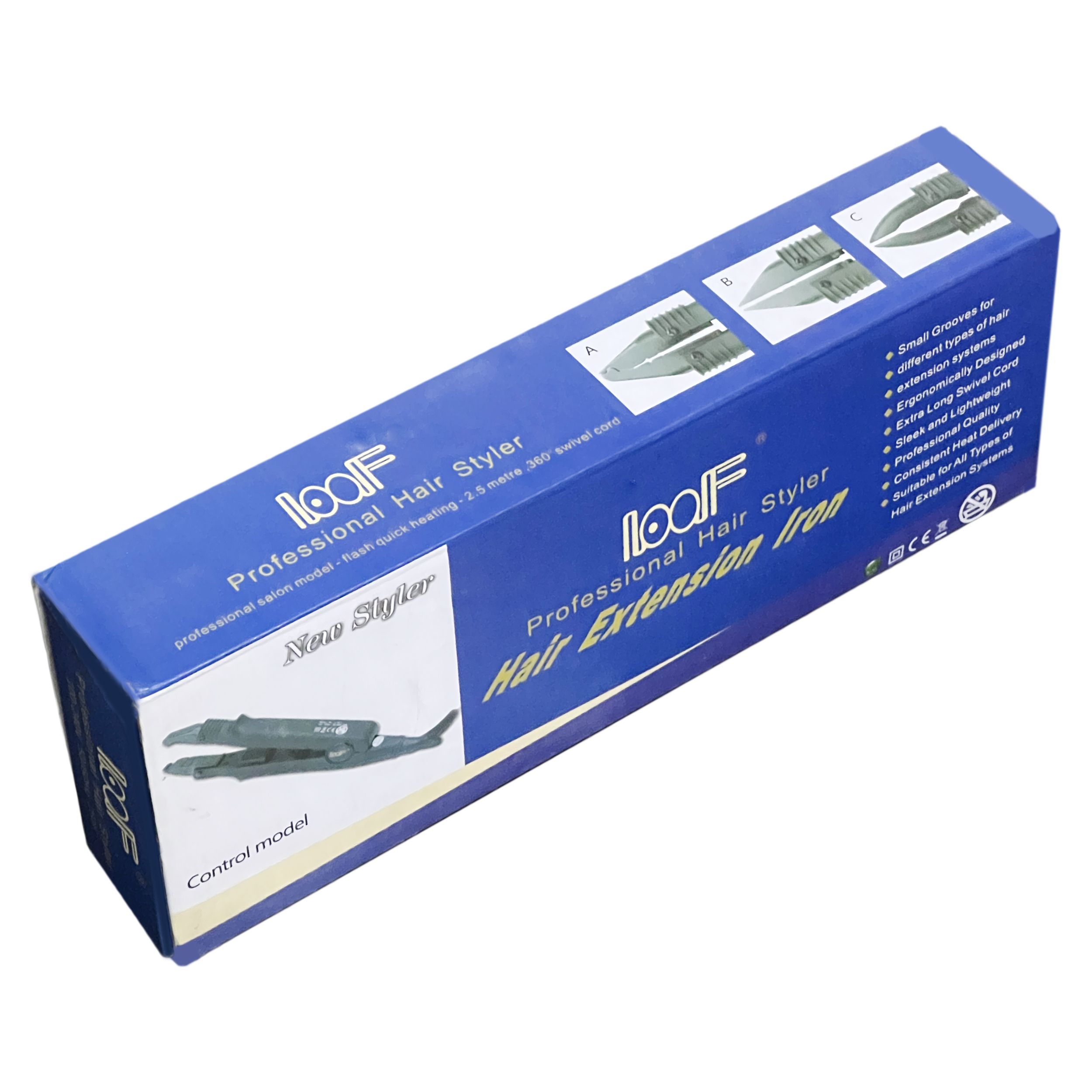 دستگاه اکستنشن لوف مدل L-611