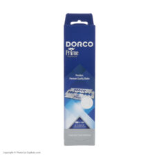 تیغ یدک دورکو مدل Prime تحت لیسانس بسته 100 عددی