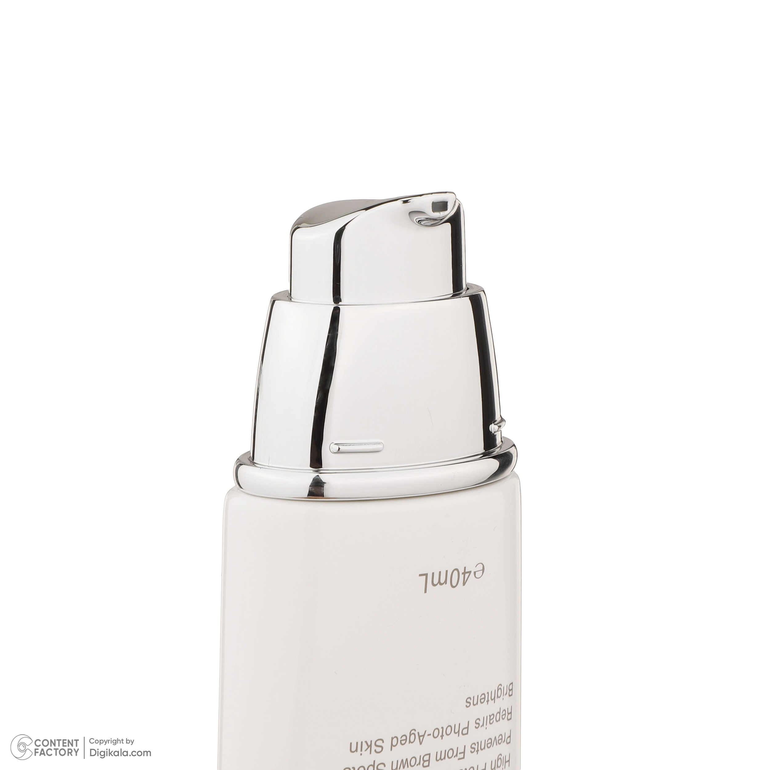 ژل ضدآفتاب بیرنگ پرایم SPF50 مدل C-Prime مناسب برای انواع پوست، حجم 40 میلیلیتر