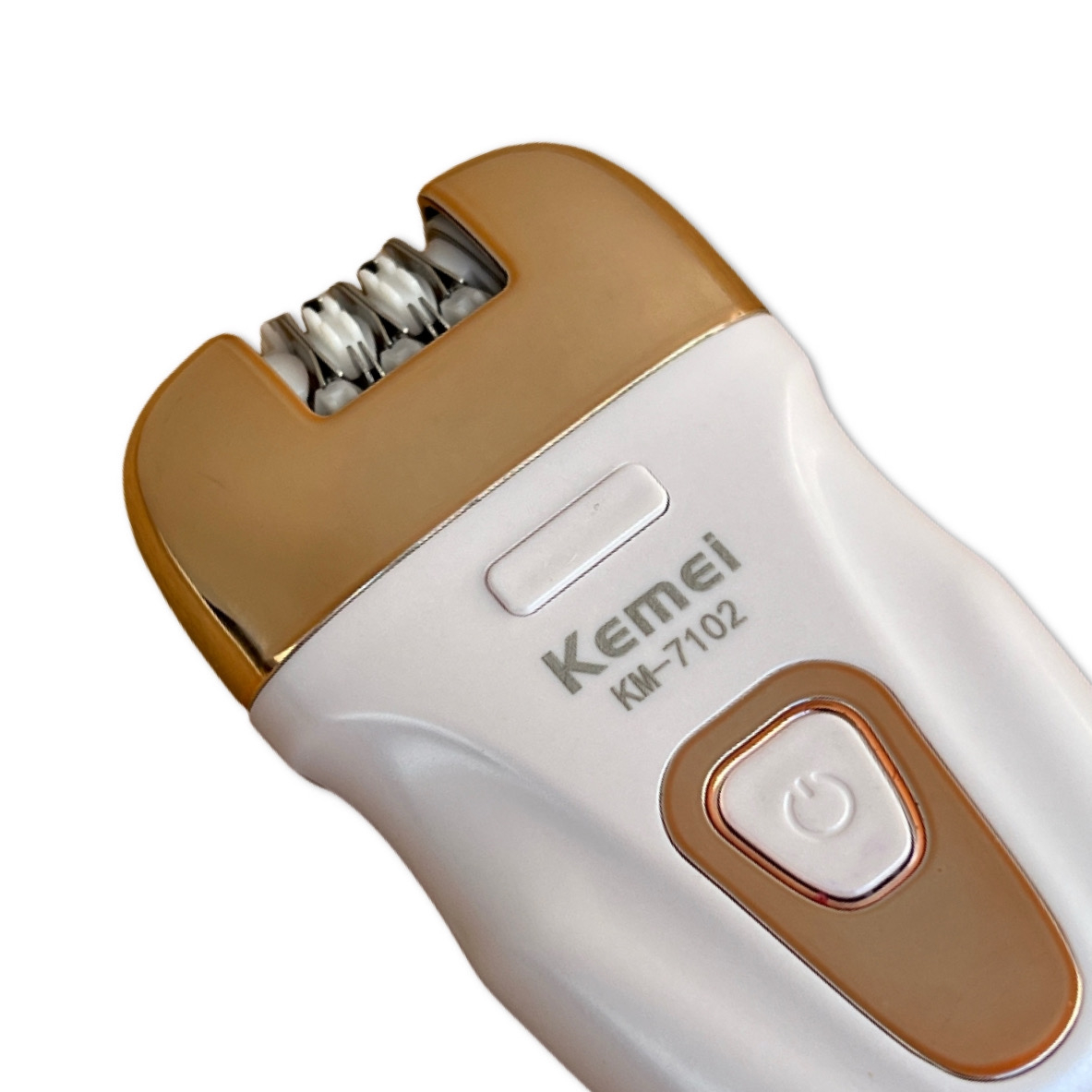 ماشین اصلاح موی بدن بانوان کیمی مدل KM-7102