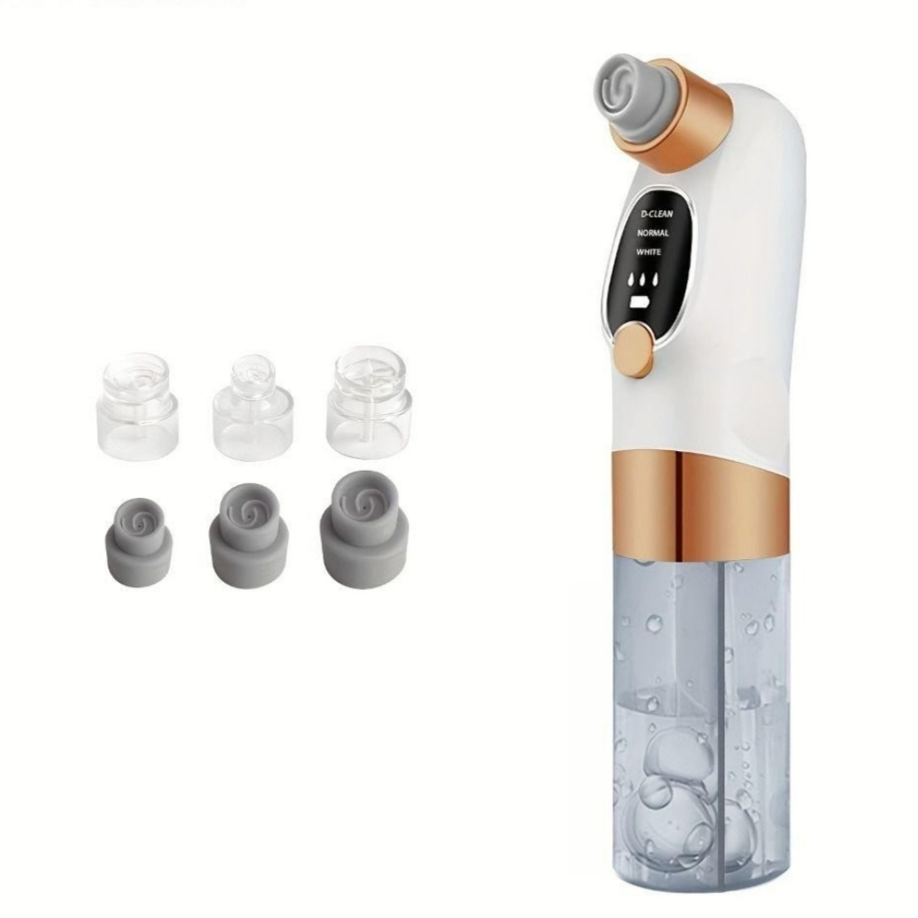 میکرودرم خانگی مدل micro bubble