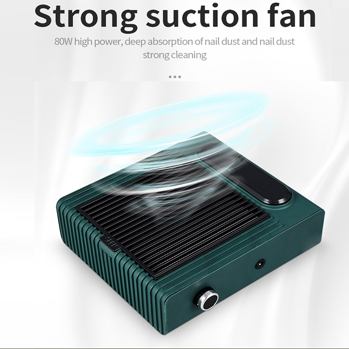 فن زیر دست کاشت ناخن بلوکیو مدل BQ858-1