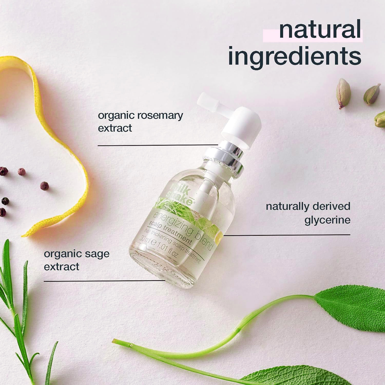 سرم ضد ریزش مو میلک شیک مدل Root Activator حجم 30 میلی لیتر