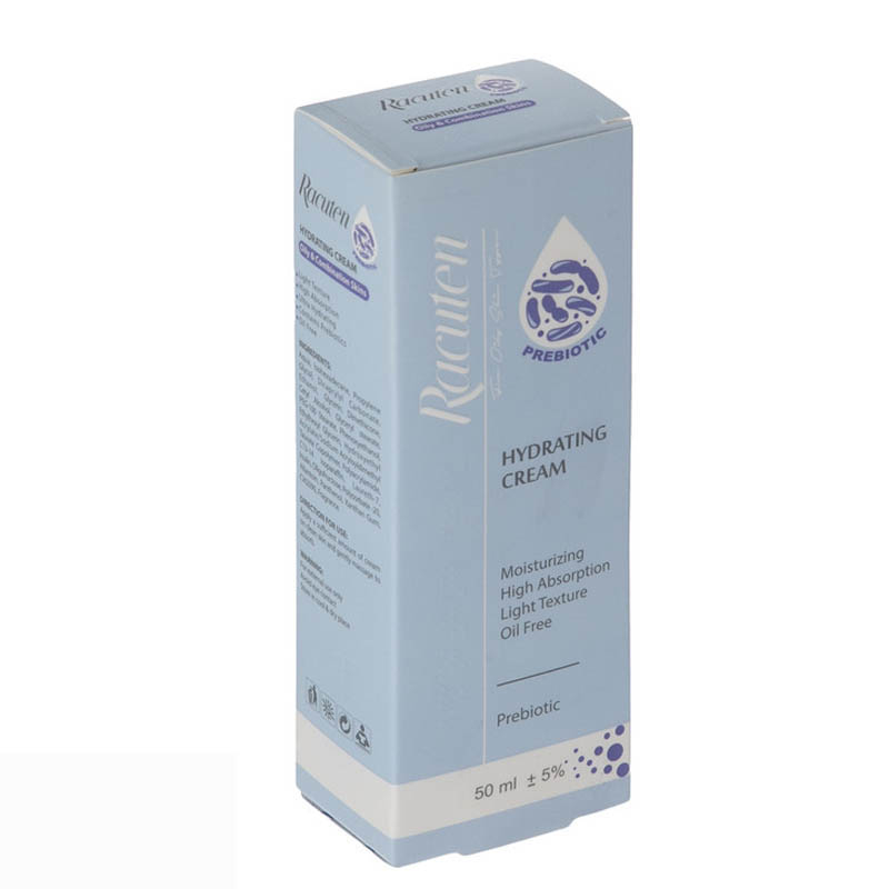 کرم آبرسان راکوتن مدل 1 مناسب پوست چرب و مختلط حجم 50 میلی لیتر بسته 3 عددی