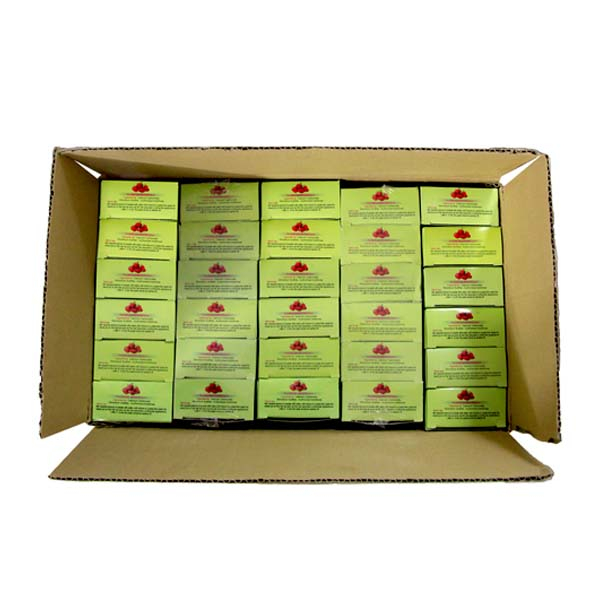 پودر موبر راستگو کد  22 وزن 120 گرم مجموعه 60 عددی