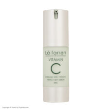 سرم ضد چروک و روشن کننده لافارر مدل Vitamin C حجم 30 میلی لیتر