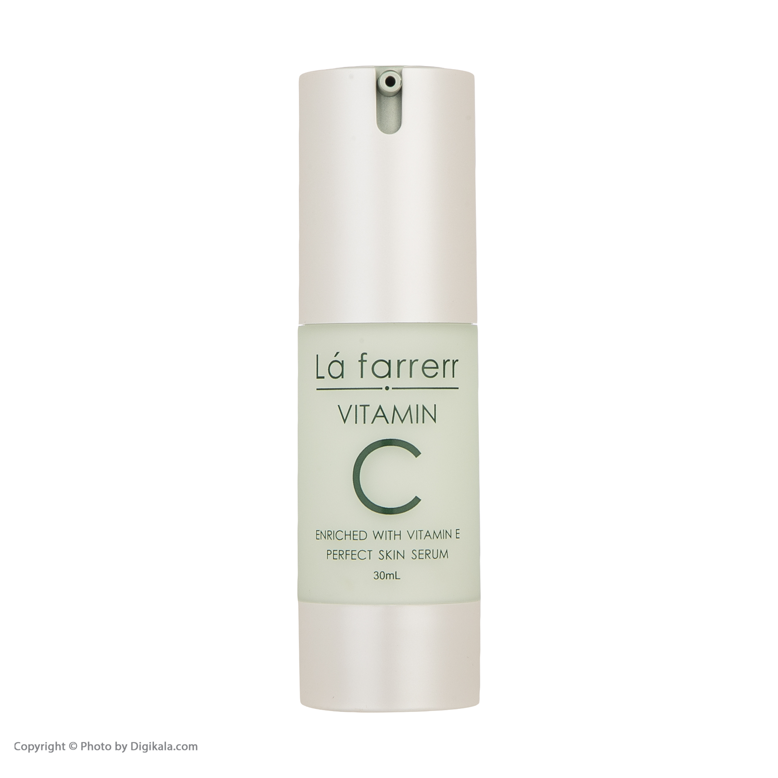 سرم ضد چروک و روشن کننده لافارر مدل Vitamin C حجم 30 میلی لیتر