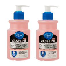 وازلین دافی مدل Argan حجم 343 میلی لیتر مجموعه 2 عددی