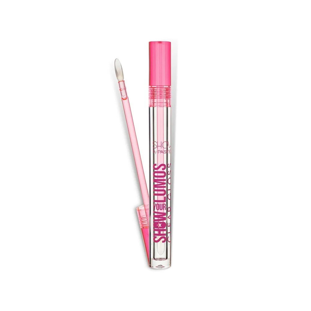 برق لب مایع پاستل مدل show your lumos