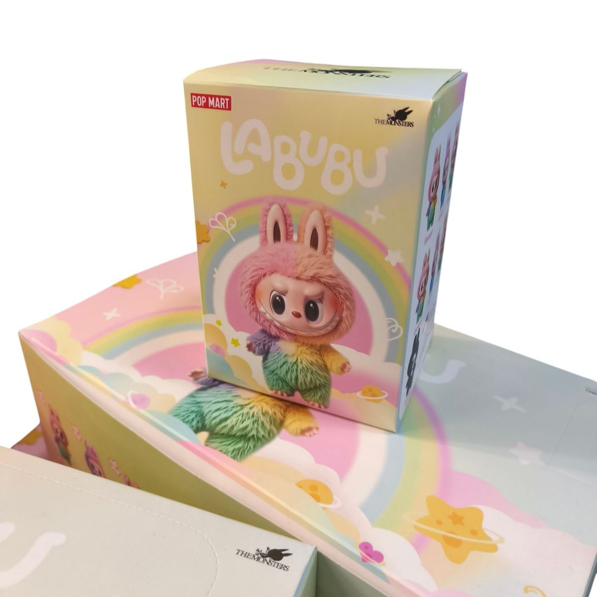 اسباب بازی شانسی مدل  رنگین RAINBOW