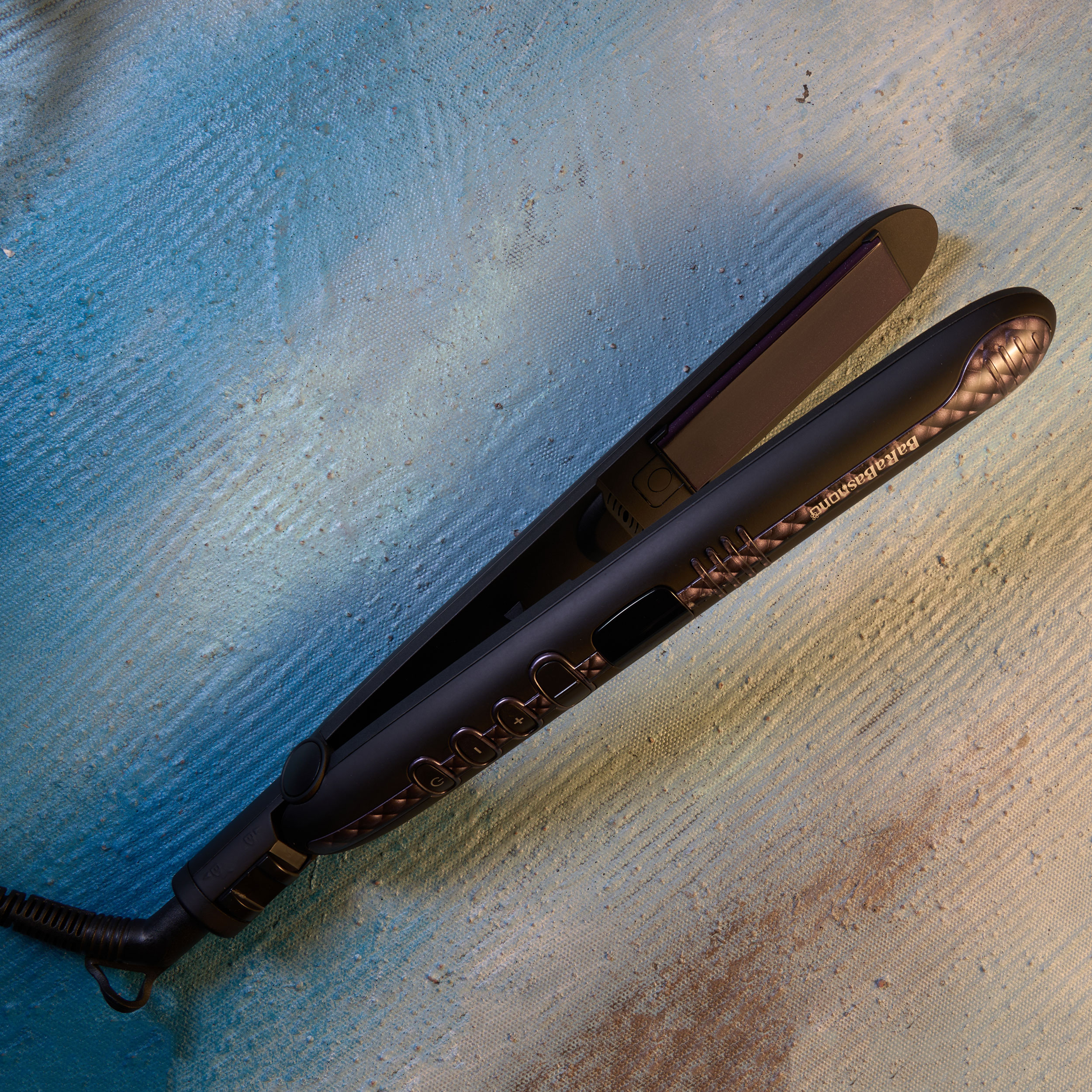 اتو مو باراباس نانو مدل ST3311