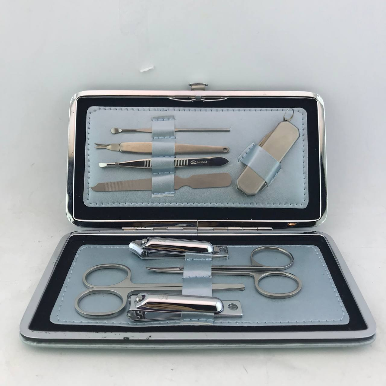 ست مانیکور و پدیکور مدل 01 مجموعه 9 عددی