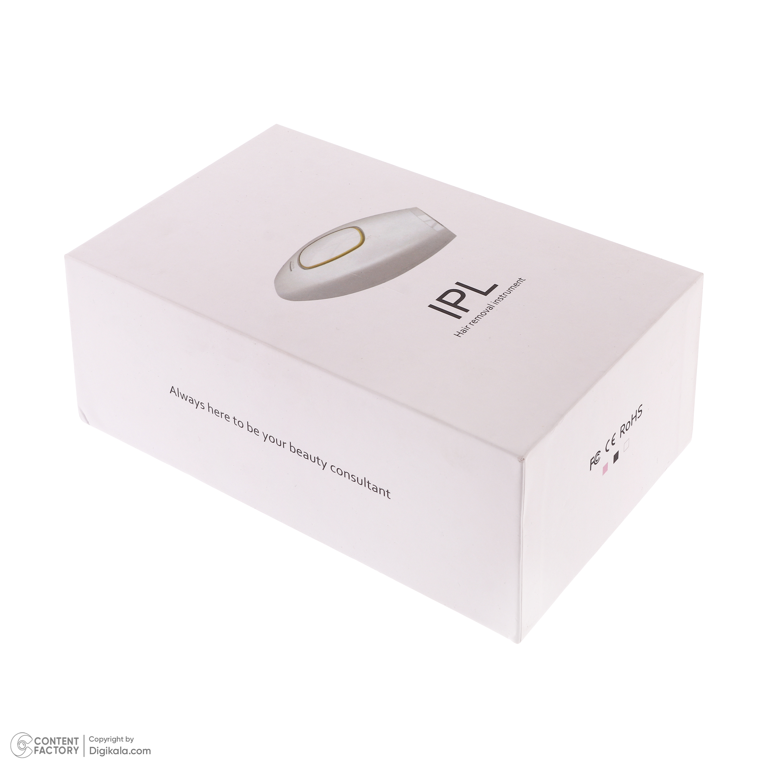 لیزر موهای زائد مدل 2026ipl