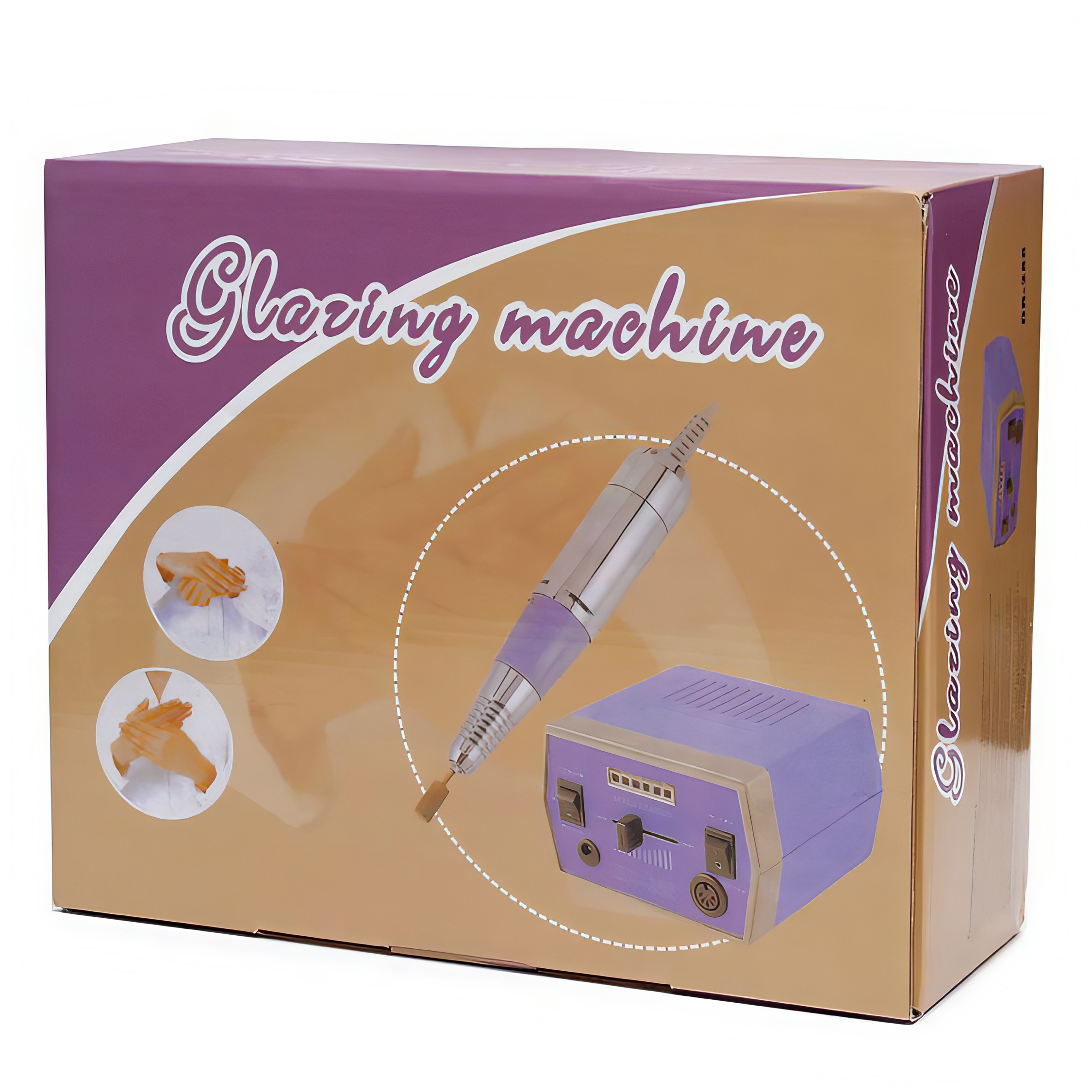 سوهان برقی مدل Glazing