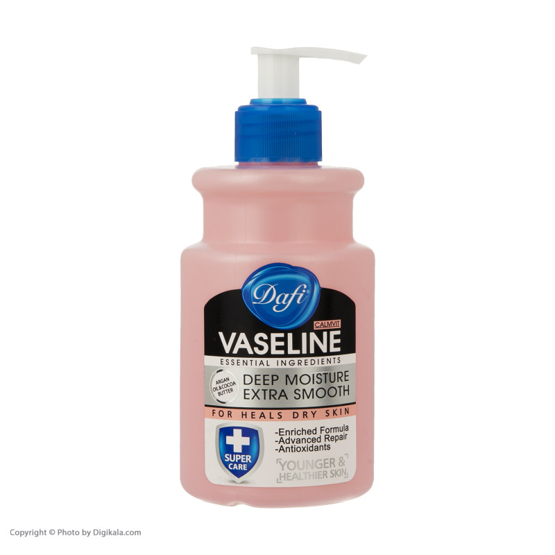 وازلین دافی مدل Argan حجم 343 میلی لیتر مجموعه 2 عددی