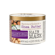 ماسک مو ماوی مدل Revive and Hydrate Shea Butter حجم 400 میلی لیتر