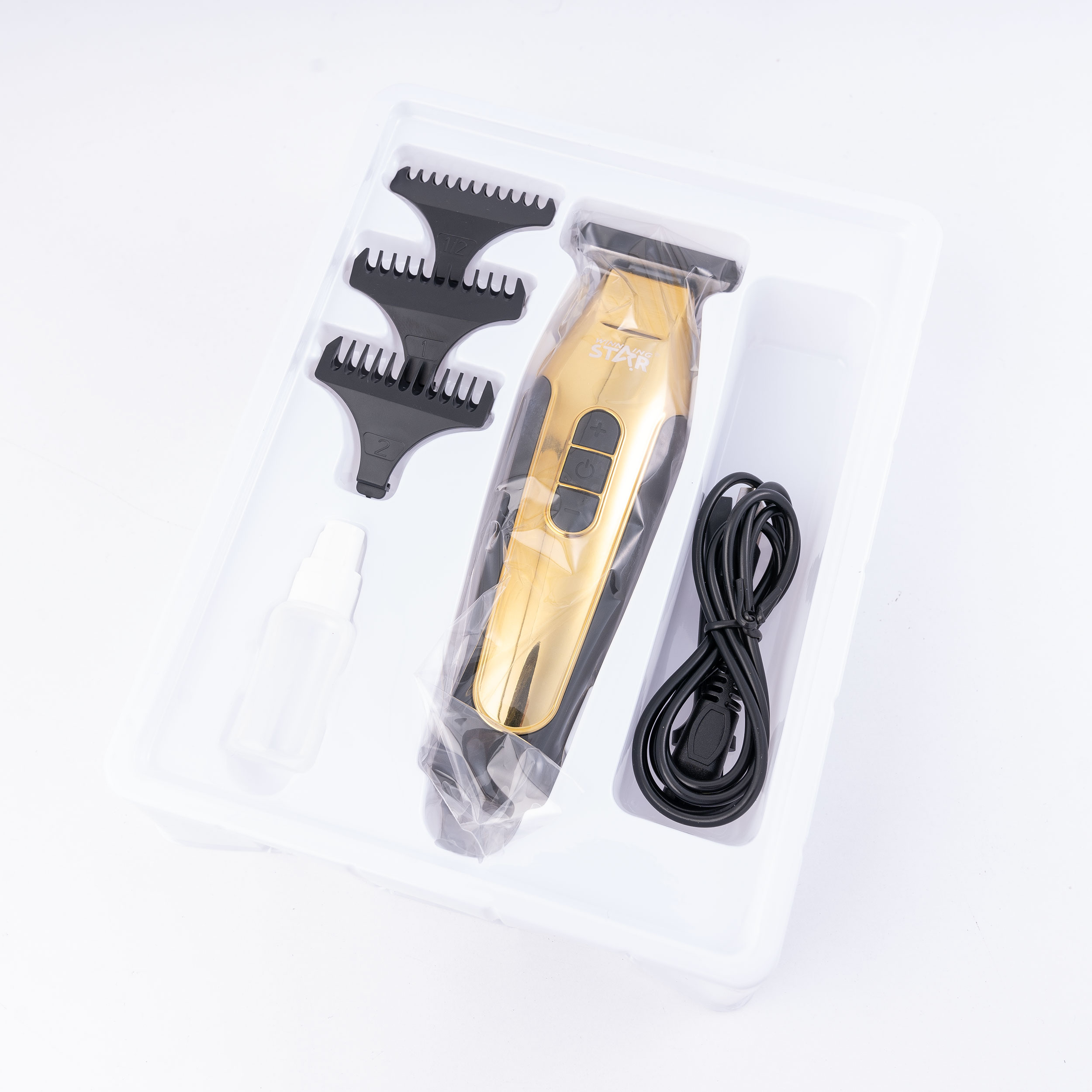 ماشین اصلاح موی صورت وینینگ استار مدل ST-5629