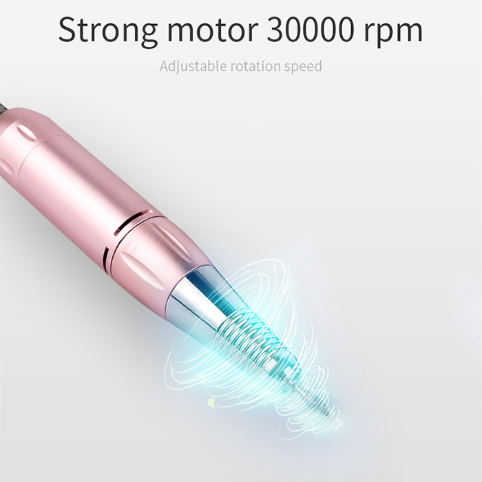 دستگاه مانیکور و پدیکور بلوکیو مدل BQ608