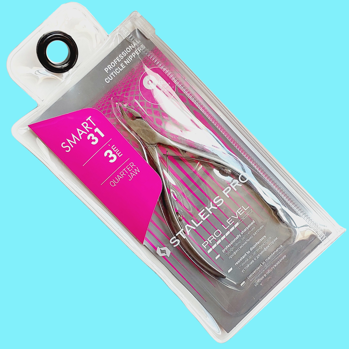 نیپر ناخن استالکس مدل SMART 31/3
