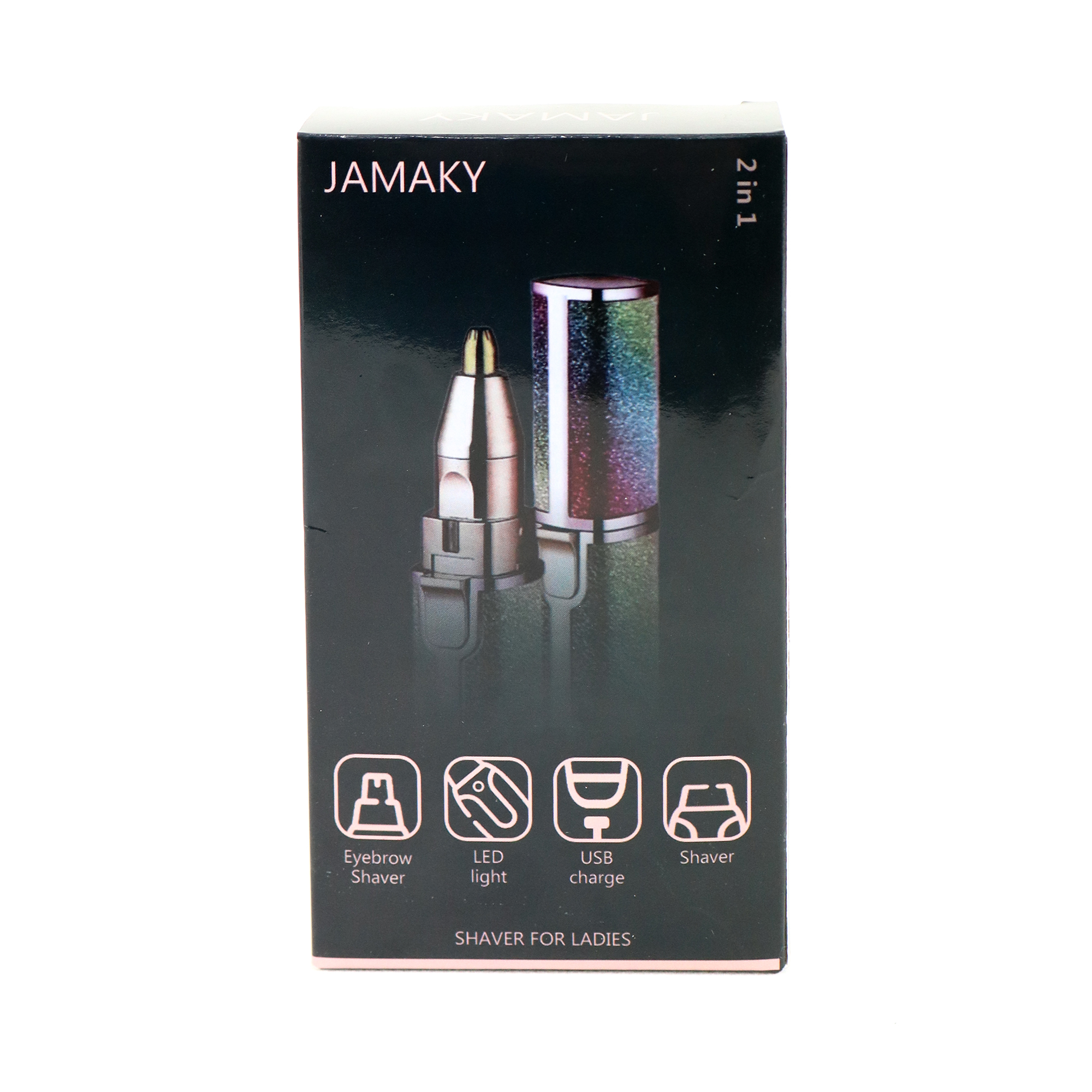 موزن بینی و ابرو جاماکی مدل 204