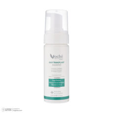 شامپو تقویت کننده مو وچه مدل TRANSPLANT مناسب موهای کاشته شده حجم 150 میلیلیتر