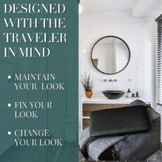 ست مانیکور و پدیکور گرین لاین مدل Clipper مجموعه 18 عددی