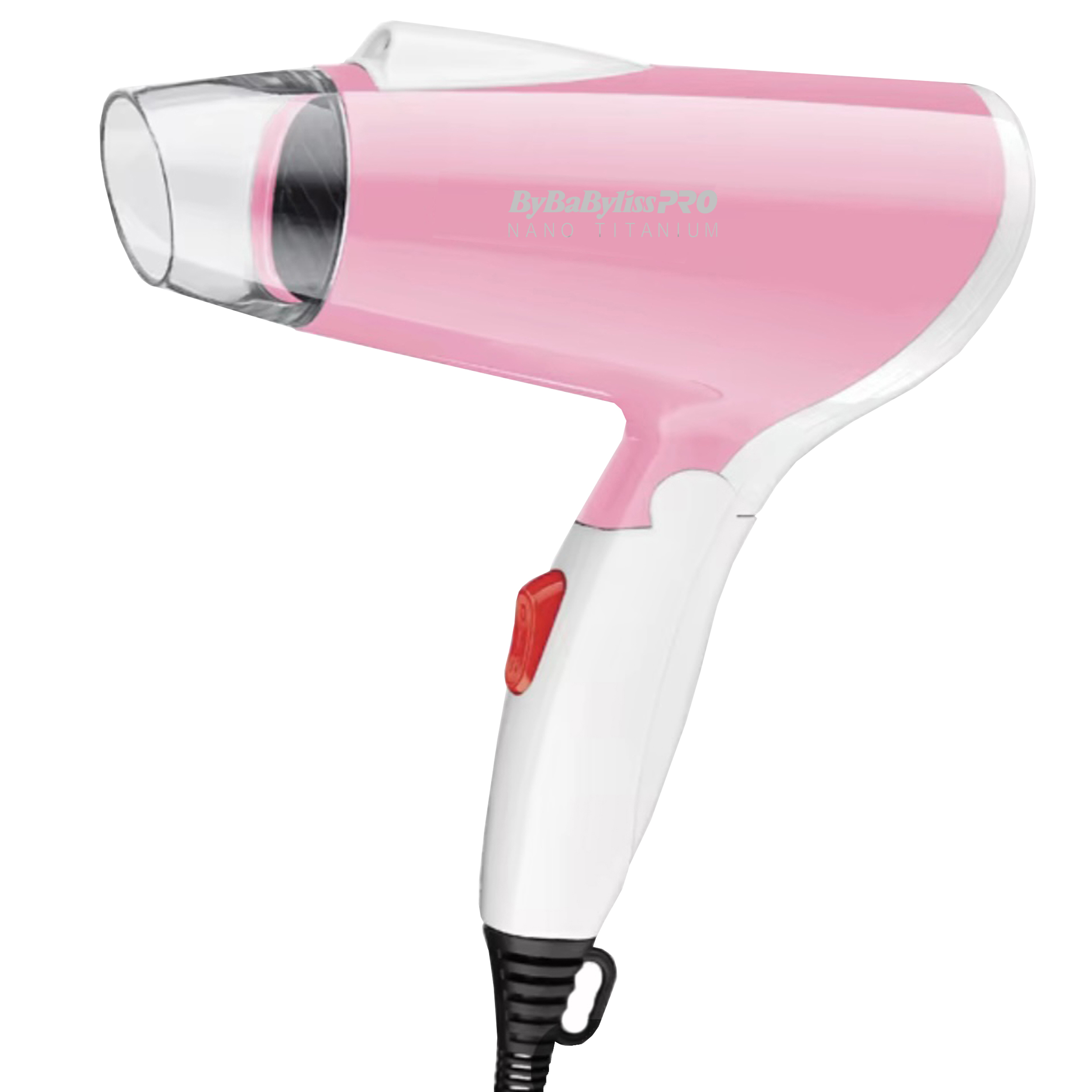 سشوار مسافرتی 1600وات بای بابیلیس پرو مدل BP-1030