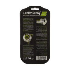 خود تراش لمسر مدل 021 مجموعه 3 عددی به همراه تیغ یدک