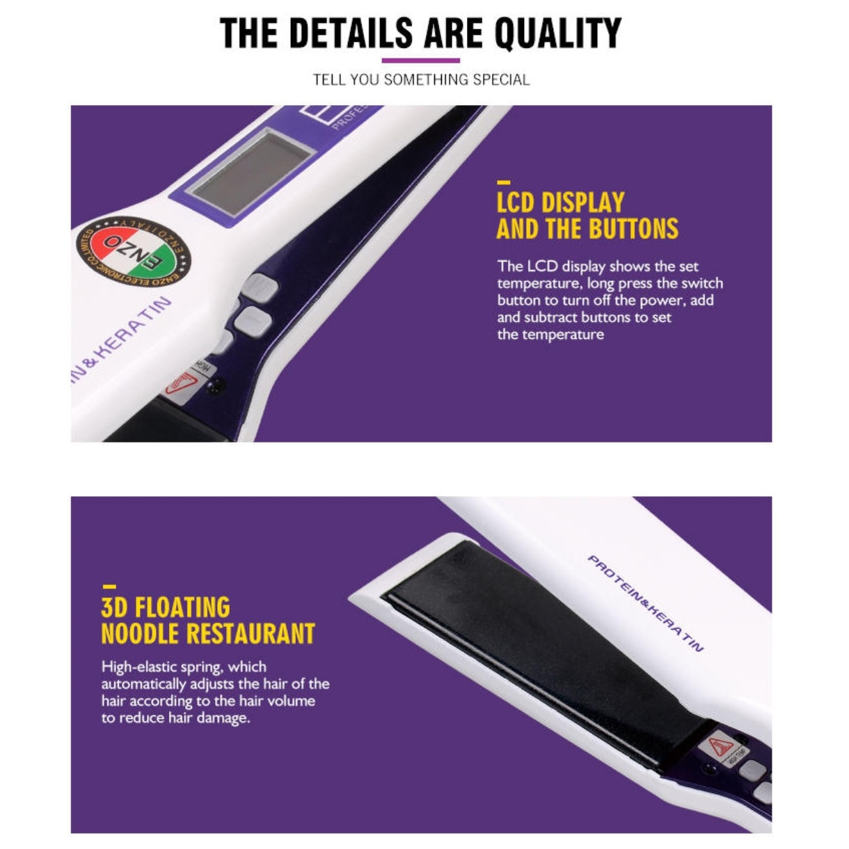 اتو مو انزو مدل EN-1988
