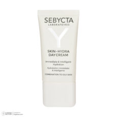 کرم مرطوب کننده سبیکتا مدل SKIN-HYDRA مناسب پوست مختلط تا چرب حجم 40 میلی لیتر