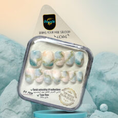 ناخن مصنوعی میراکل آرت کد SH24009 بسته 24 عددی