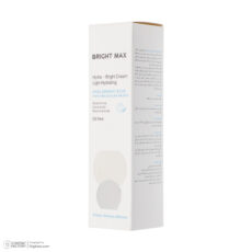 کرم آبرسان برایت مکس مدل هیالورونیک‌اسید حجم 50 میلی‌لیتر