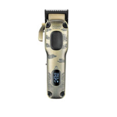 ماشین اصلاح موی سر و صورت وی جی ار شارژی مدل V-027