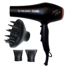 سشوار حرفه ای نیلادس مدل Keratin Studio