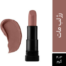رژ لب جامد پاستل مدل MATT PROFASHION شماره 591