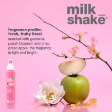 اسپری مو میلک شیک مدل 12in1 FLOWER حجم 150 میلی لیتر