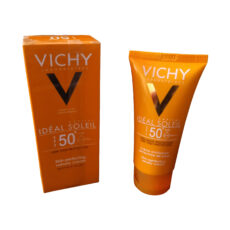 کرم ضد آفتاب ویشی مدل IDEAL SOLEIL حجم 50 میلی لیتر