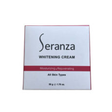 کرم  روشن کننده سرانزا کد 01 حجم 50 میلی لیتر